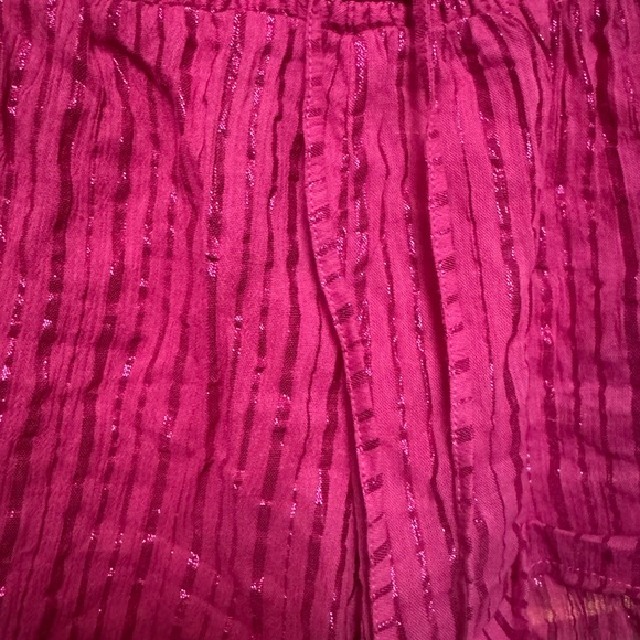 Victoria's Secret pink pajama shorts Medium - Picture 2 of 5